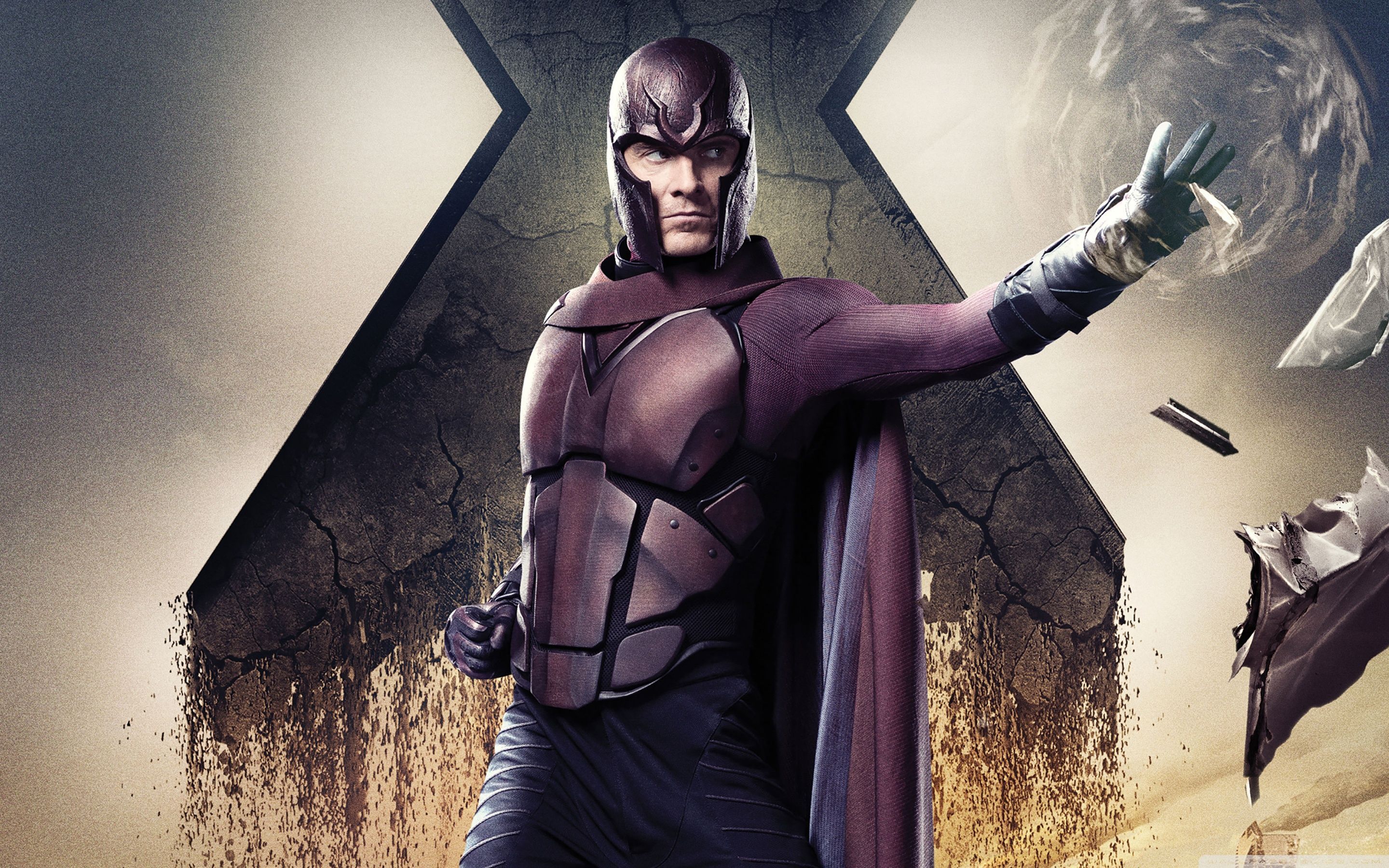 Magneto Desktop Wallpapers - Wallpaper Cave