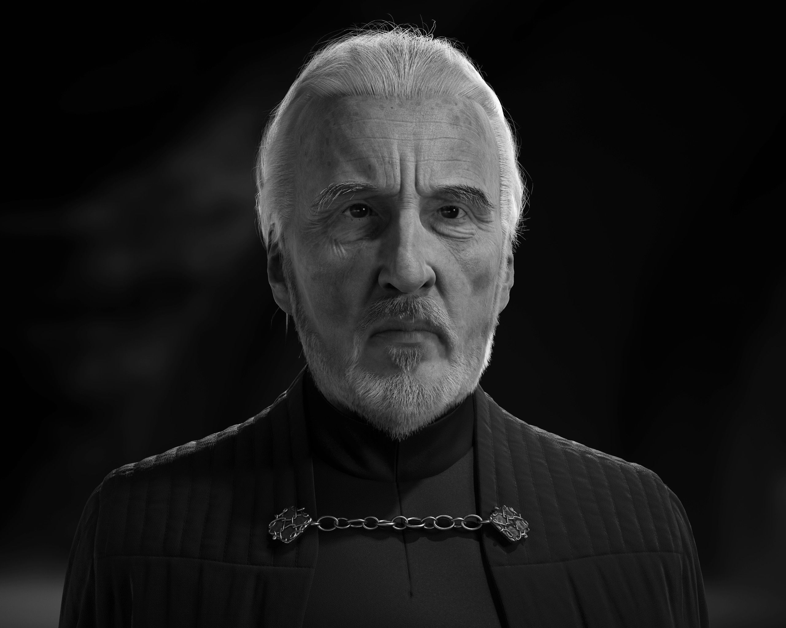 Count Dooku Tyranus, Kamil Trocinski