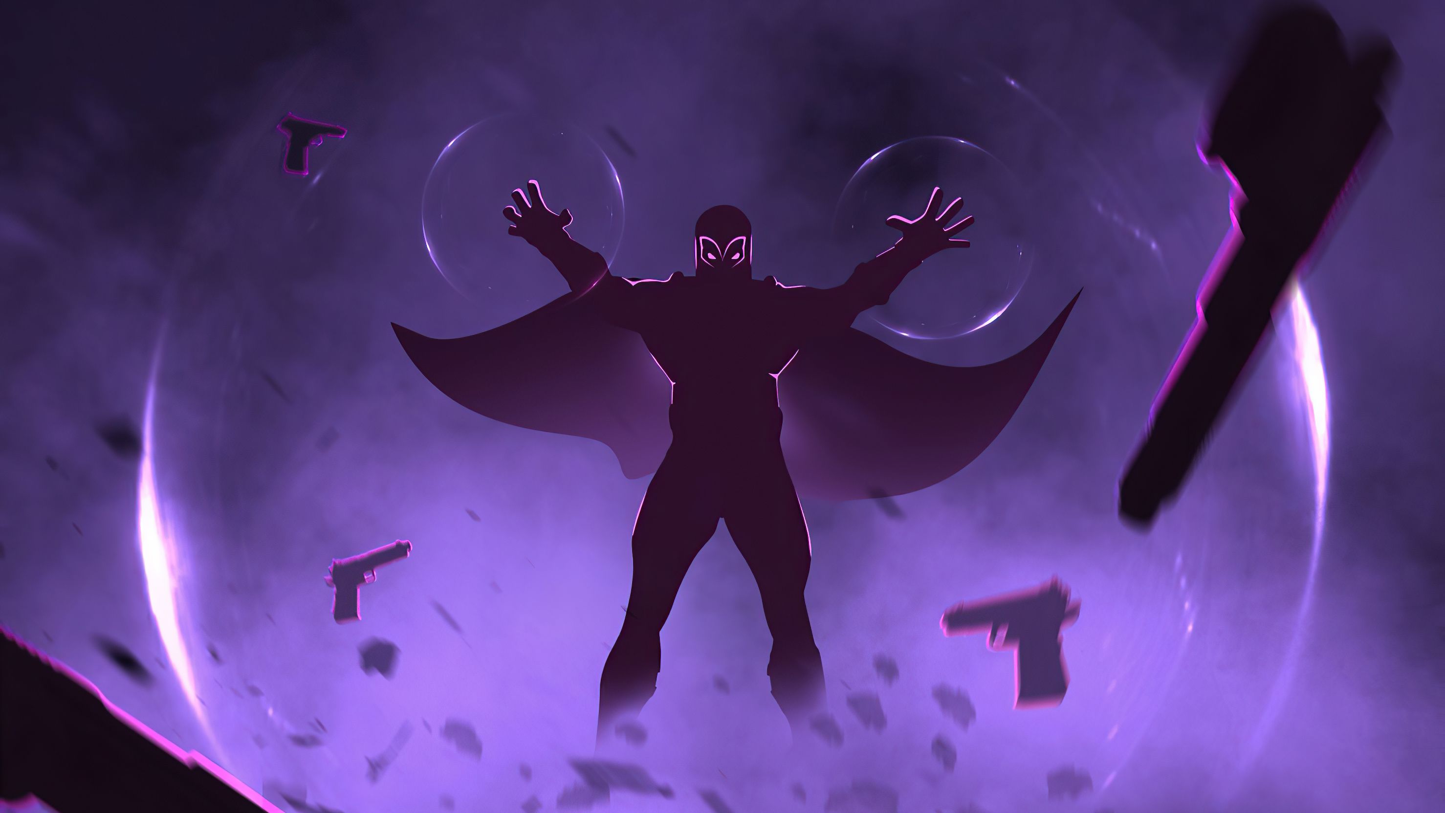 Magneto Desktop Wallpapers - Wallpaper Cave