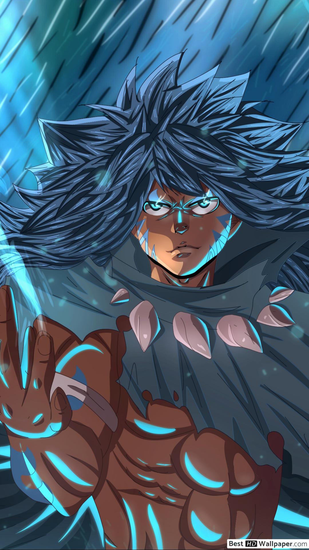 Acnologia Wallpaper