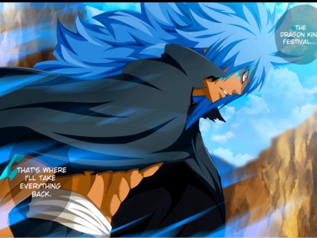 Why Acnologia Lives Up To Hype. Fairy Tail Amino