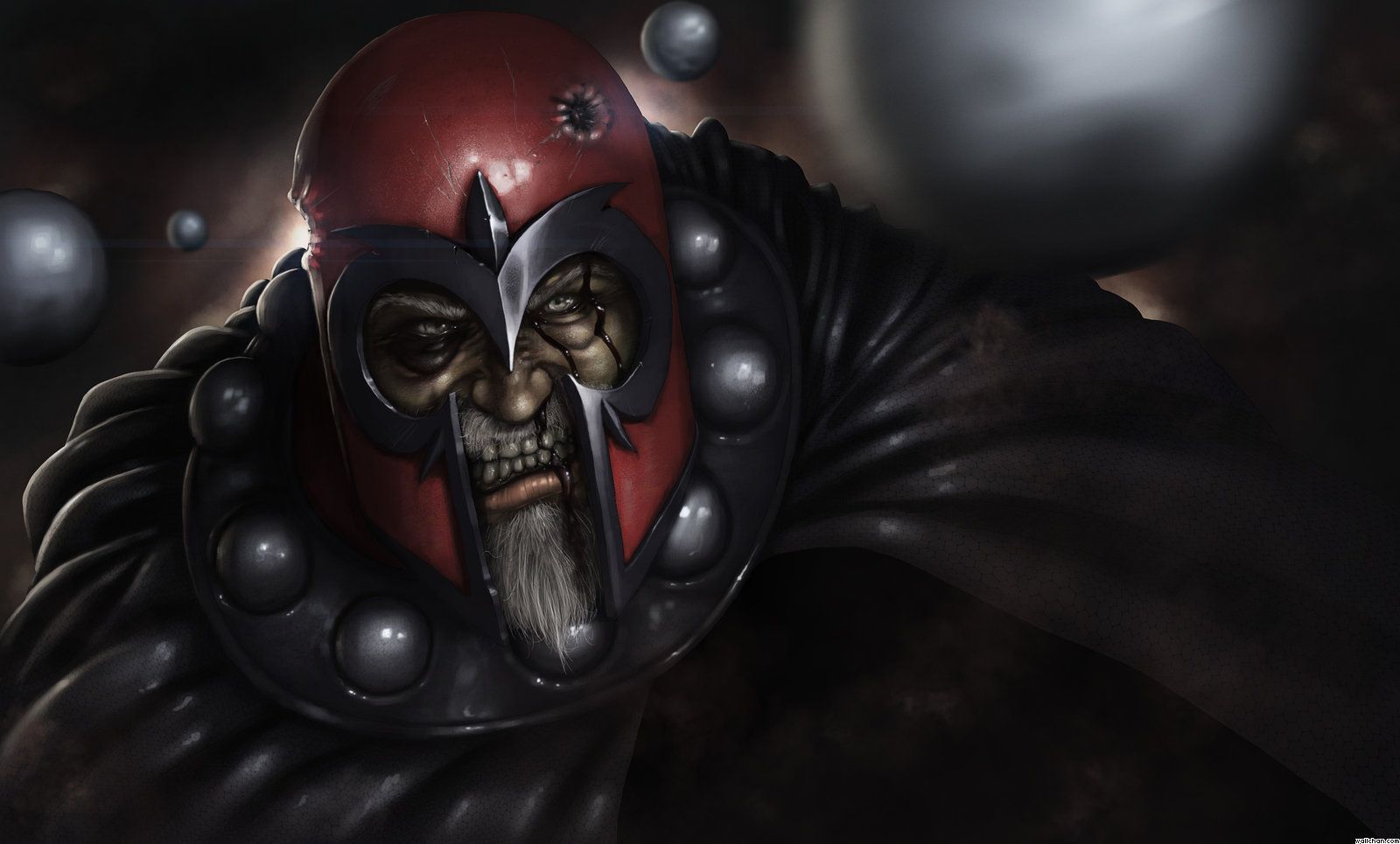 Magneto Computer Wallpaper, Desktop Backgroundx965