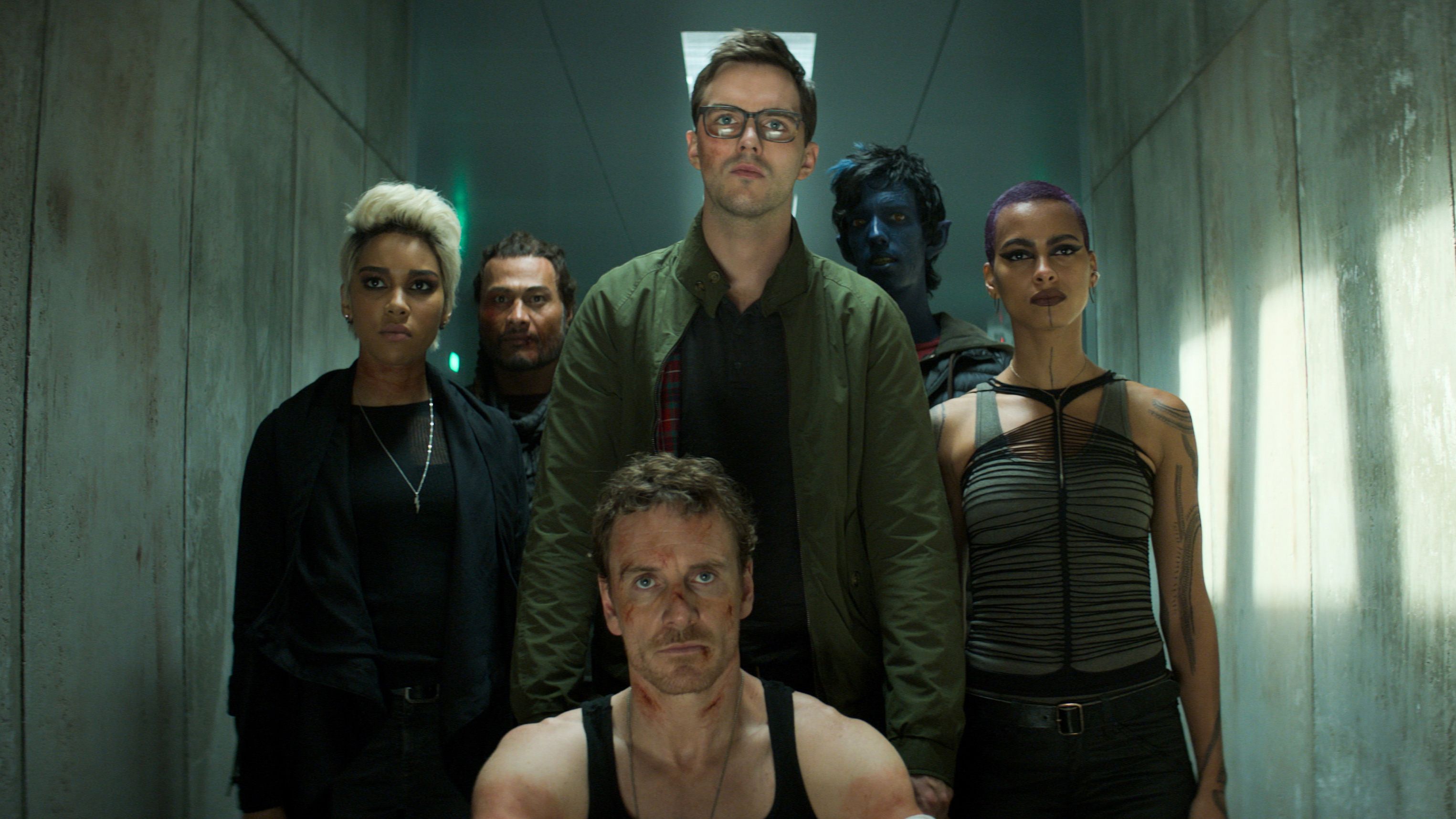 Wallpaper 4k Dark Phoenix Magneto Team 4k Wallpaper