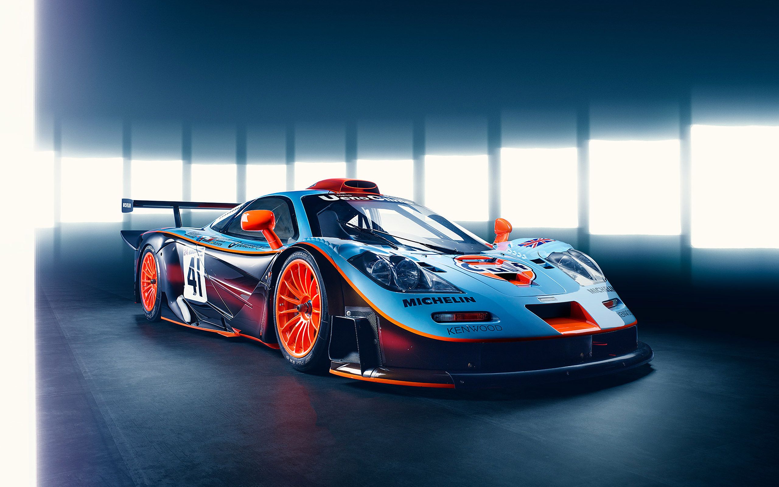 McLaren F1 GTR Wallpapers Wallpaper Cave