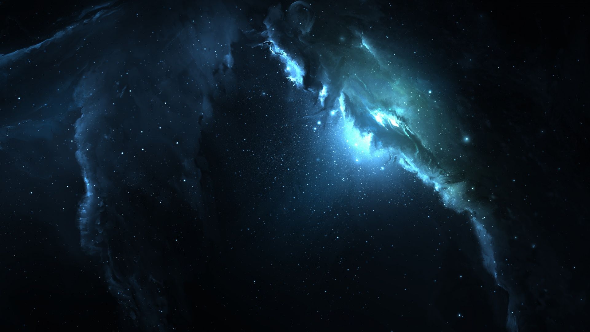 Nebuleuse wallpaper galaxy