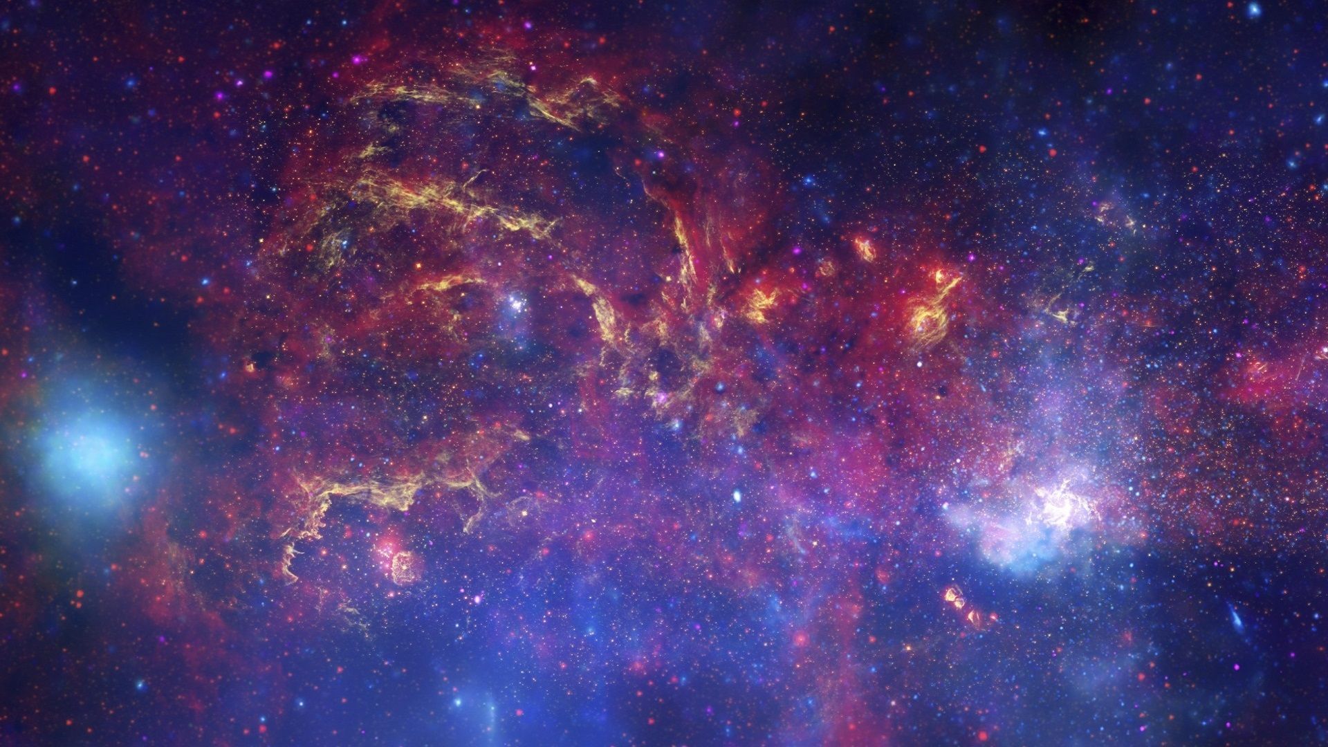 Beautiful Galaxy. Download HD Wallpaper. Nebuleuse, Photo de l espace, Nasa
