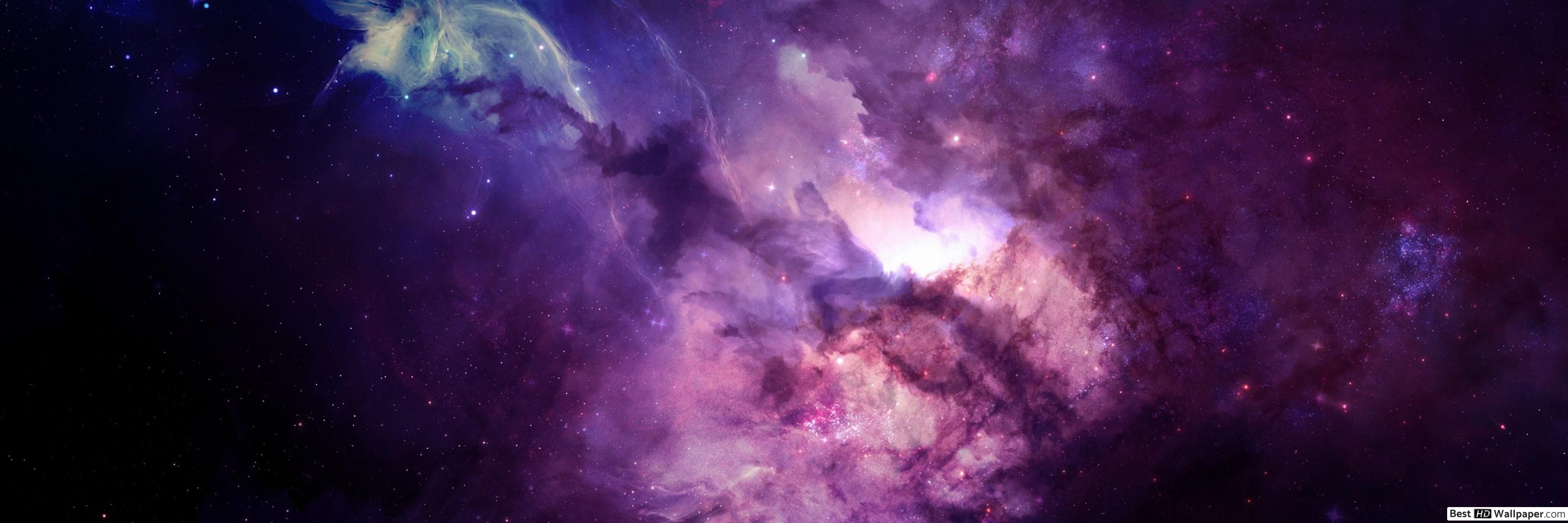 Nebula HD wallpaper download