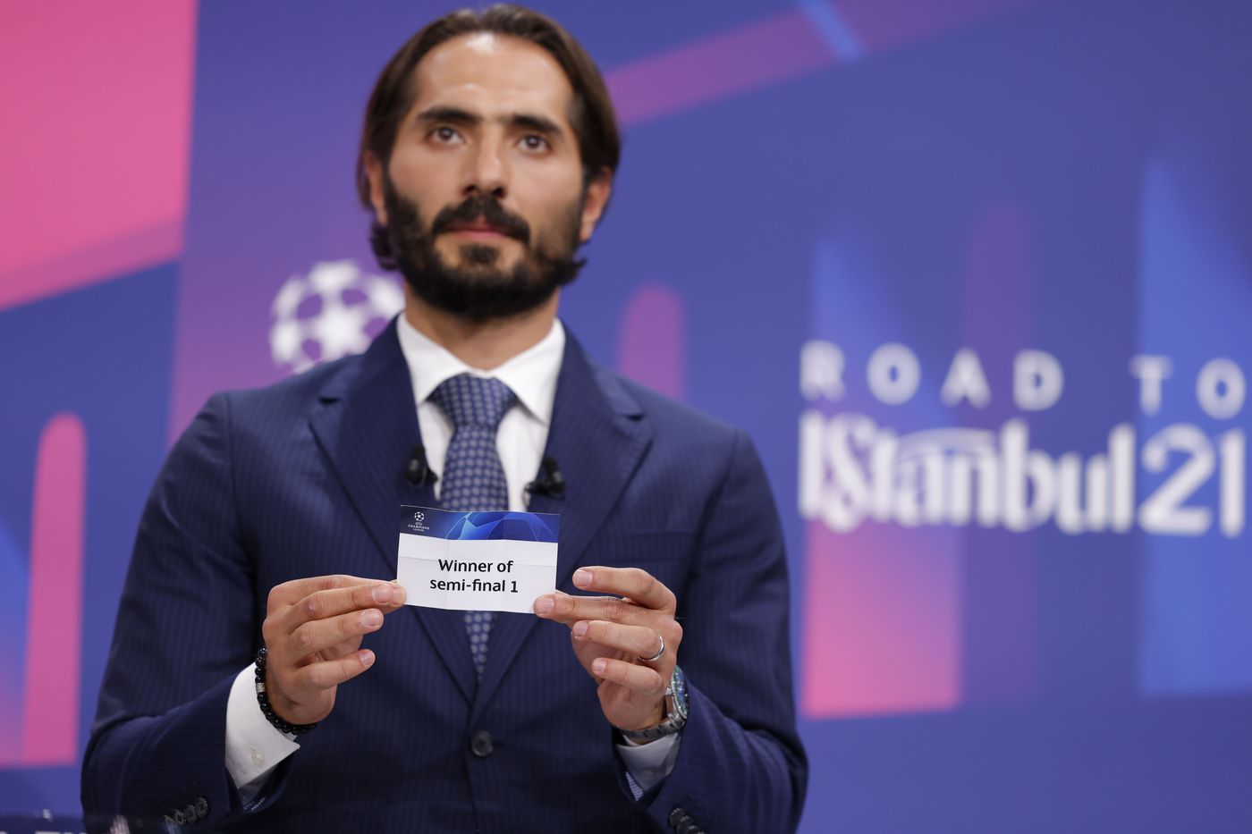NMA Champions League Quarterfinal and Semifinal Draw Manage Alone