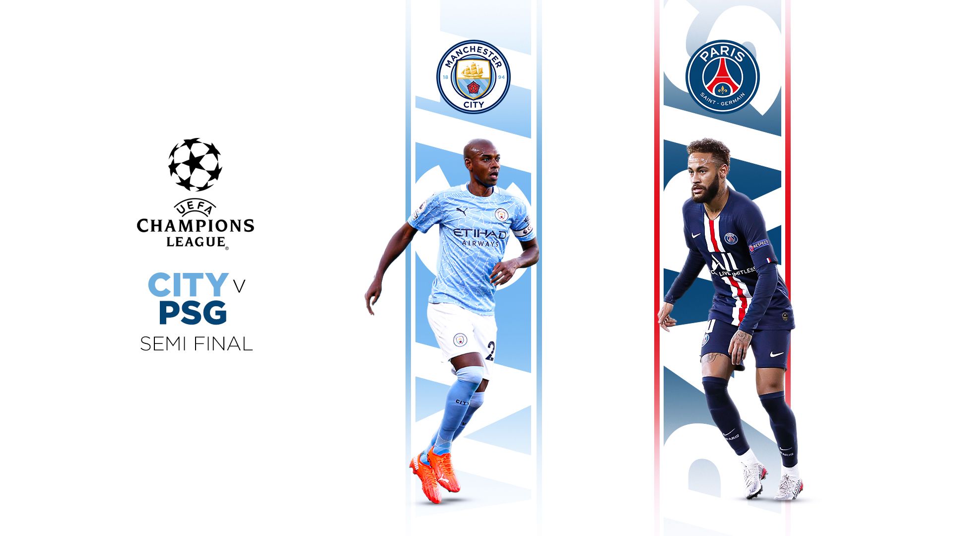 Manchester City - #UCL SEMI FINAL LOADING