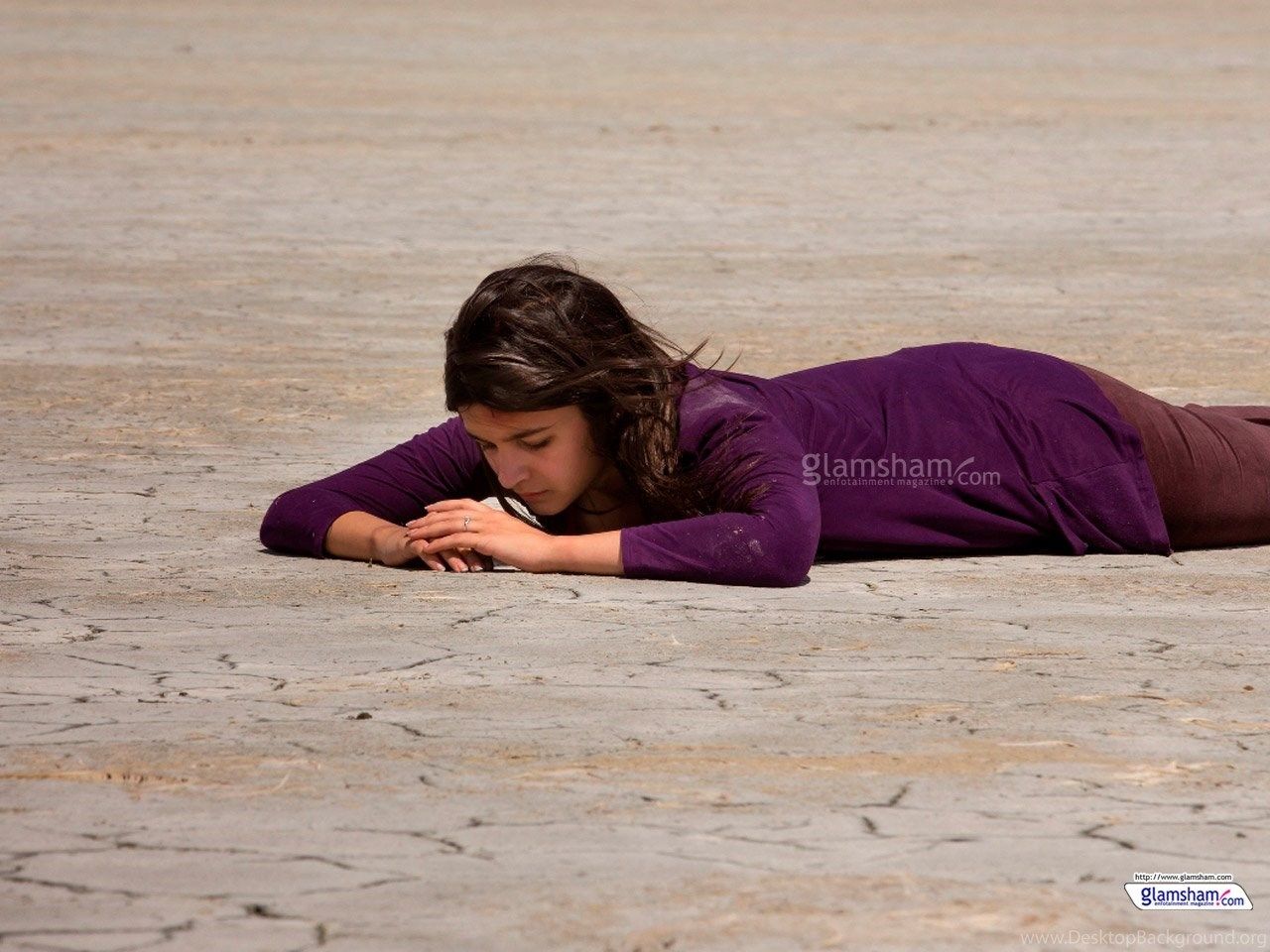 Highway Movie Wallpaper Glamsham Desktop Background