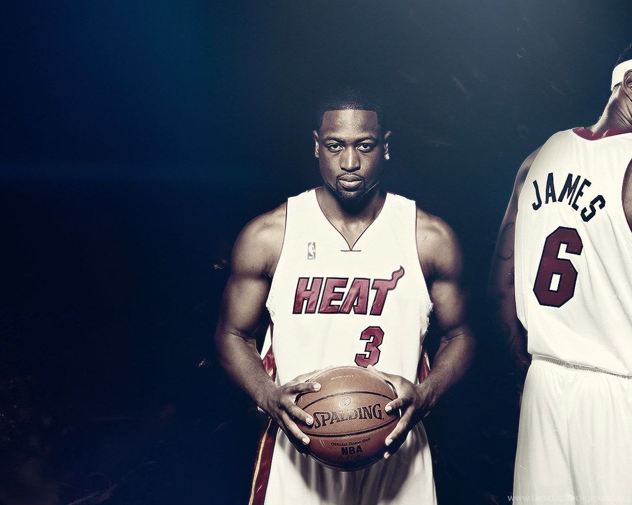 Two Basketball Players Wallpaper And Image Wallpaper. Desktop Background