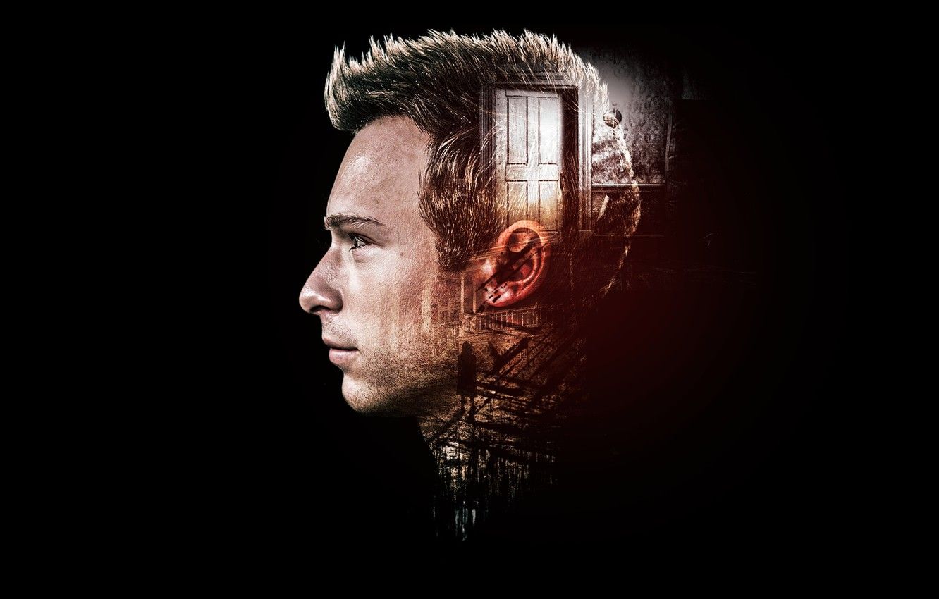 Wallpaper Game, Resident Evil, Survivor, Brain, Biohazard, Head, Resident Evil 7, Biohazard 7, Ethan, By Eversontomiello, Survival Horror, Ethan Winters Image For Desktop, Section игры