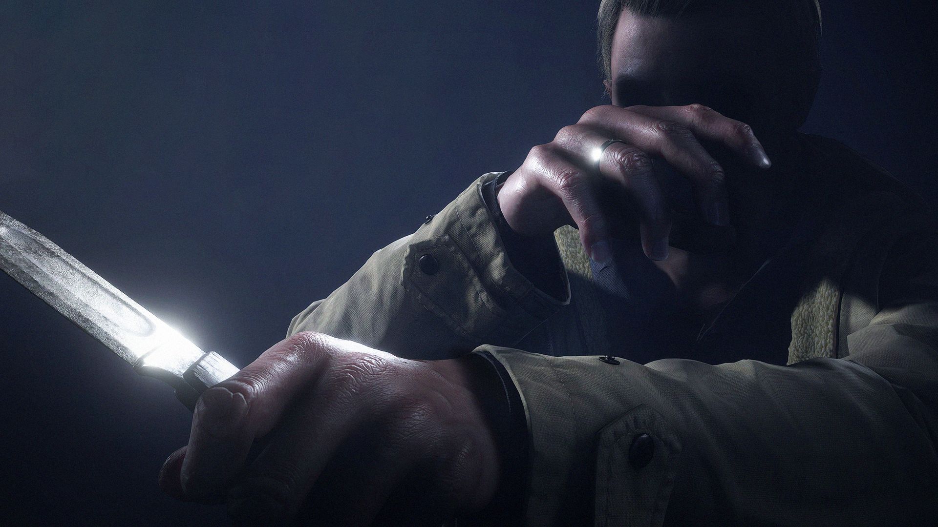 Ethan Winters Wallpapers - Wallpaper Cave