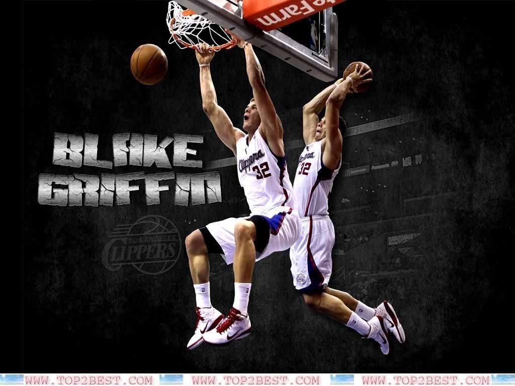 Nba Players Wallpaper Blake Griffin Basketball Player Wallpaper. Desktop Background