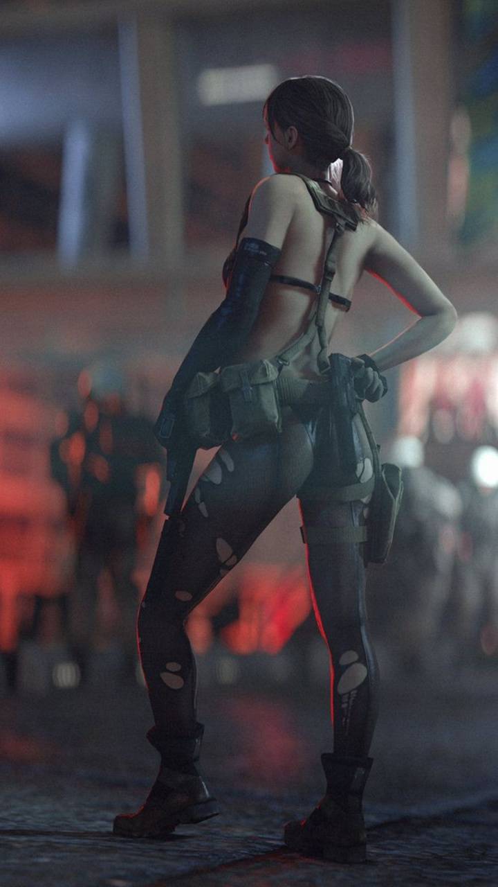 Pubg Girl Wallpaper