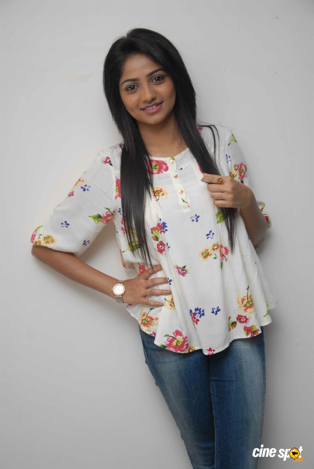 Rachitha Ram at Dil Rangeela Success Meet