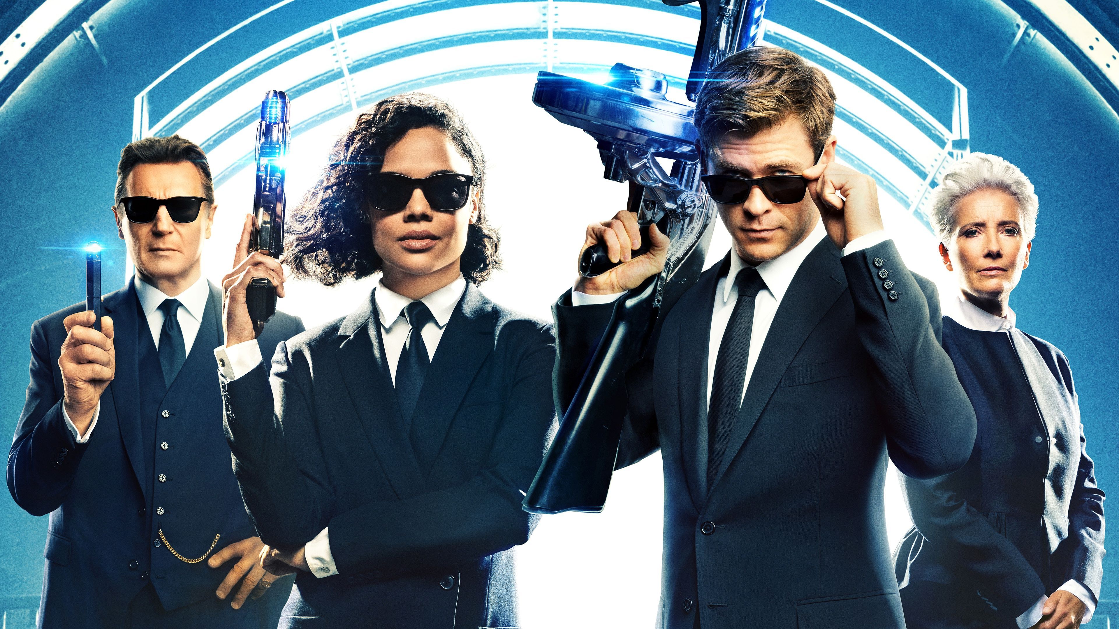 Men In Black International Wallpaper Free Men In Black International Background