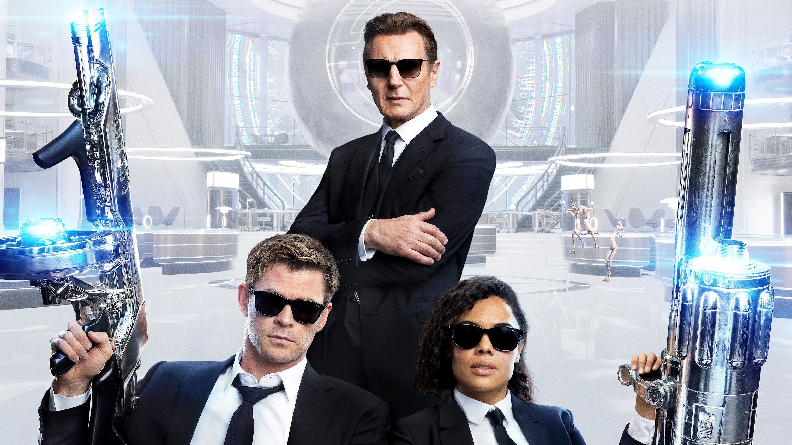 Men In Black International Movie, HD Movies, 4k Wallpaper, Image, Background, Photo and Picture