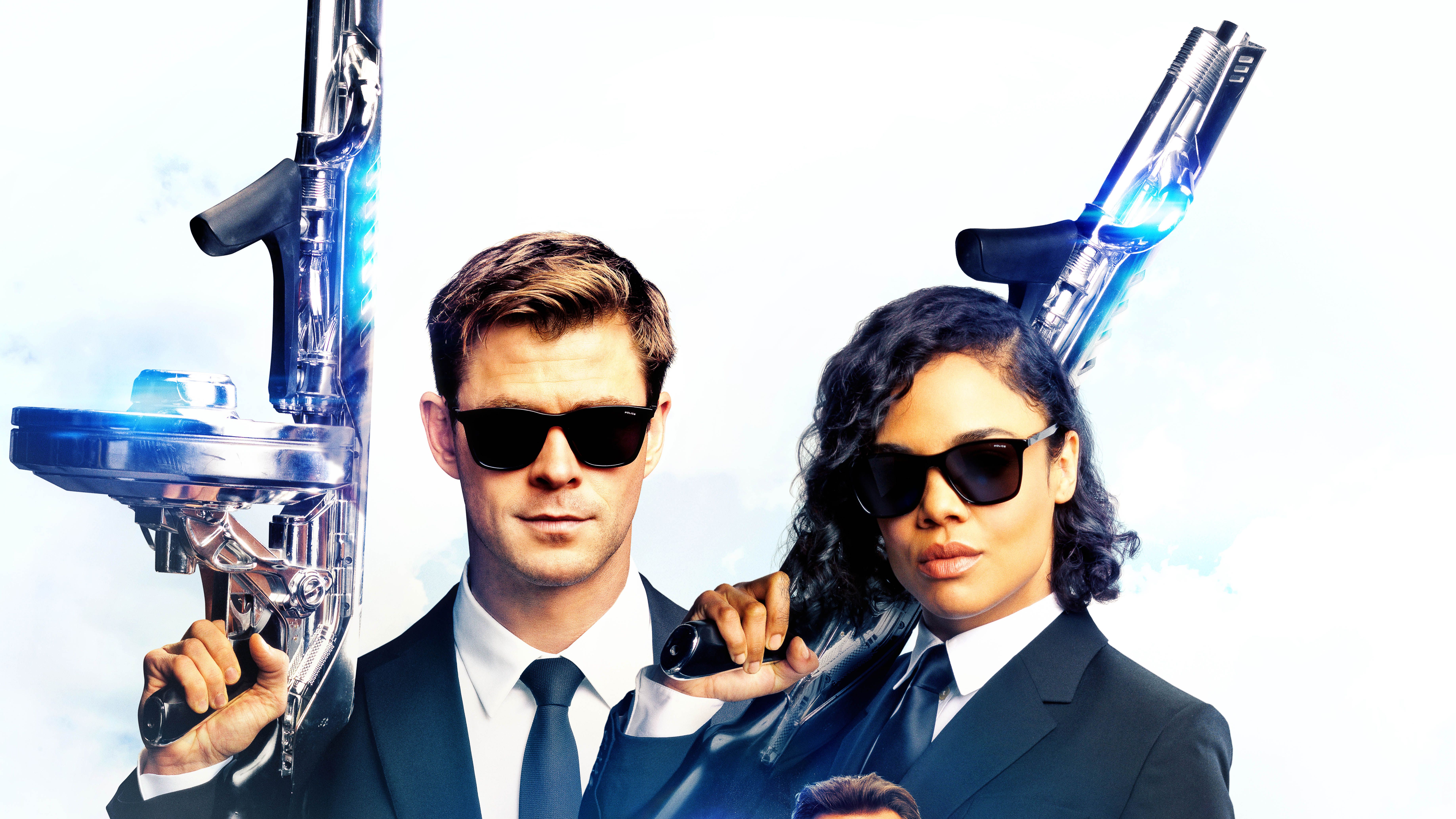 Men in Black: International Wallpaper, Picture, Image