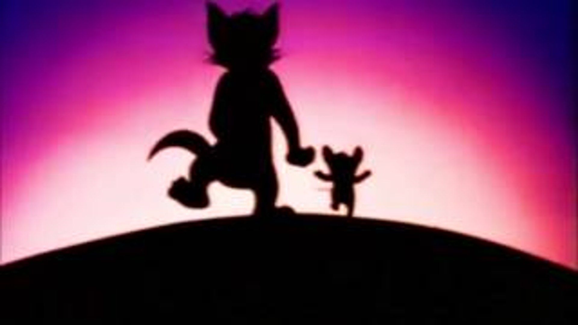Tom and Jerry The Movie (1992) Teaser (RARE) English