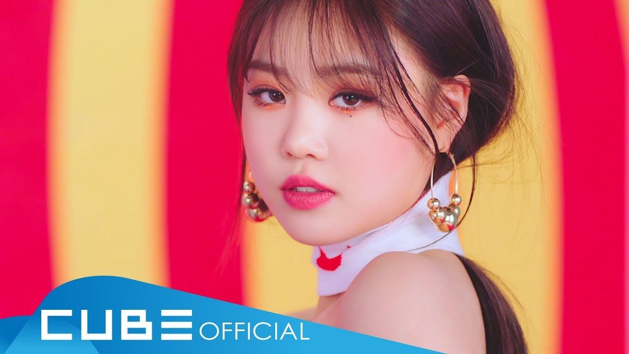 G)I Dle Stumble With “Senorita”