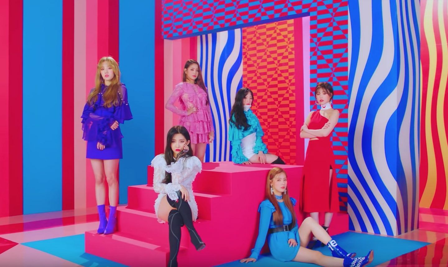 G)I Dle Stumble With “Senorita”