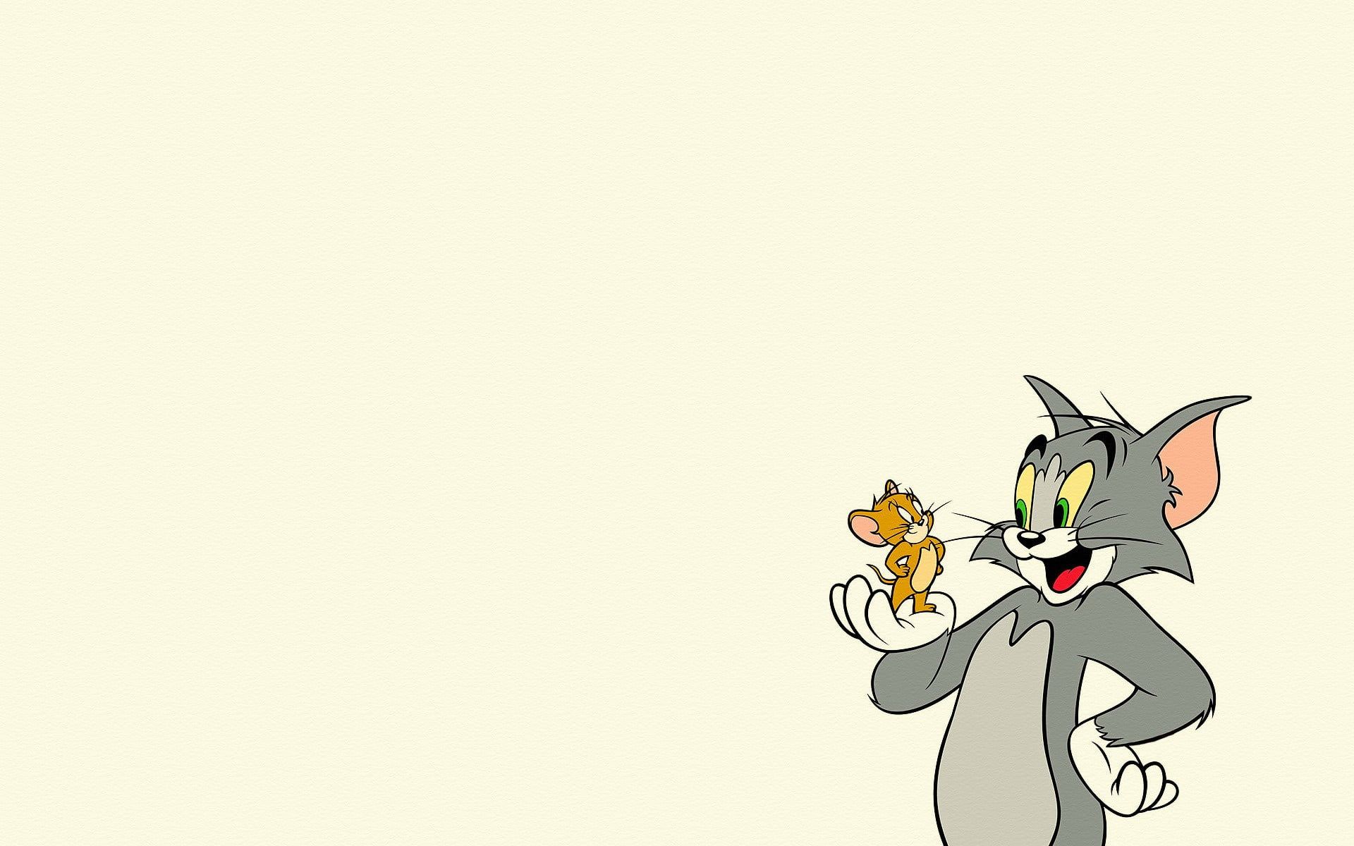 Tom & Jerry digital wallpaper Tom and Jerry #cartoon P #wallpaper #hdwallpaper #desktop. Tom and jerry wallpaper, Cartoon wallpaper, Cartoon wallpaper hd