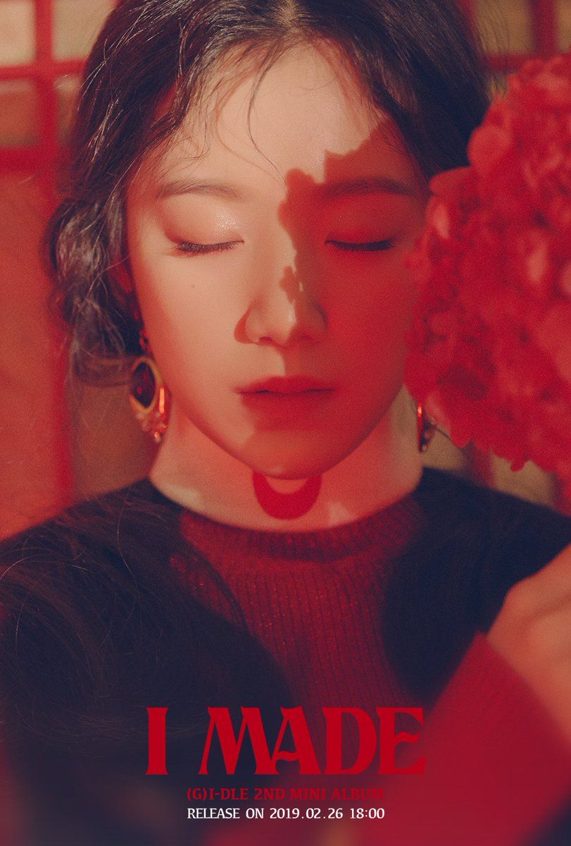 Update: (G)I DLE Heats Things Up In Colorful MV Teaser For “Senorita”