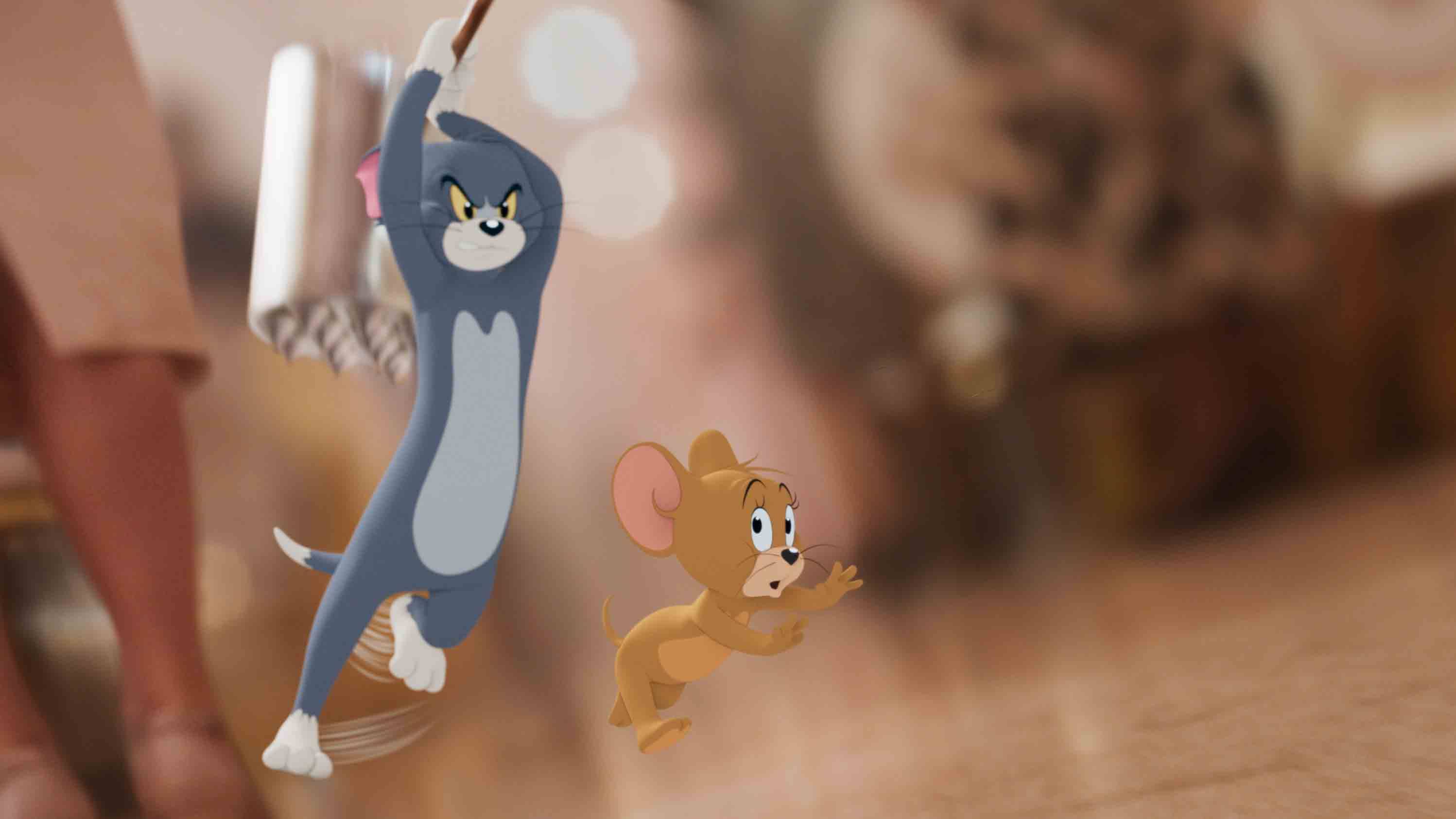 Tom And Jerry Movie Review: In Live Action Animated Update, Combative Cat And Mouse Team Are Sidelined. South China Morning Post