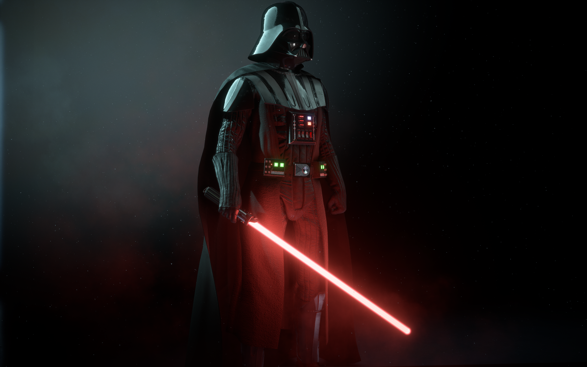 Darth Vader [Battlefront 2]. Phone wallpaper, Darth vader, Wallpaper diy crafts