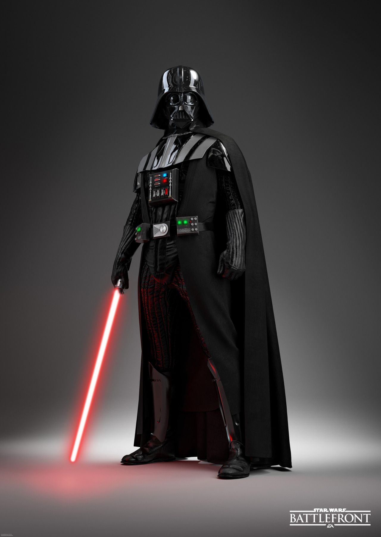 Darth Vader. Star Wars Battlefront
