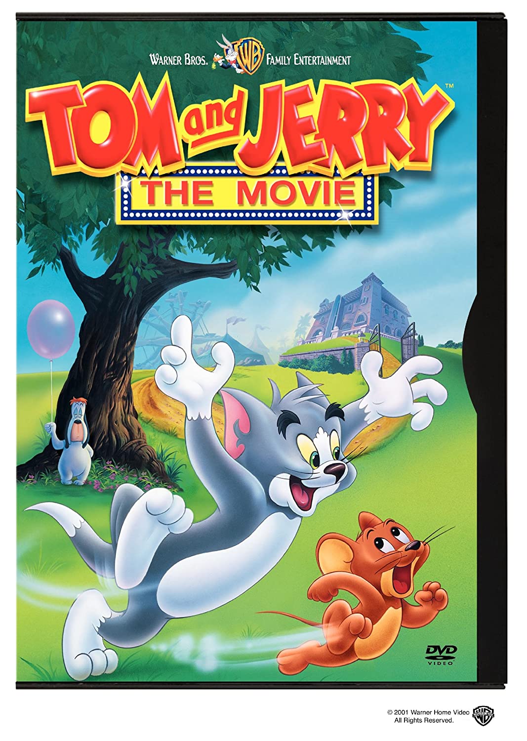 Tom Jerry The Movie