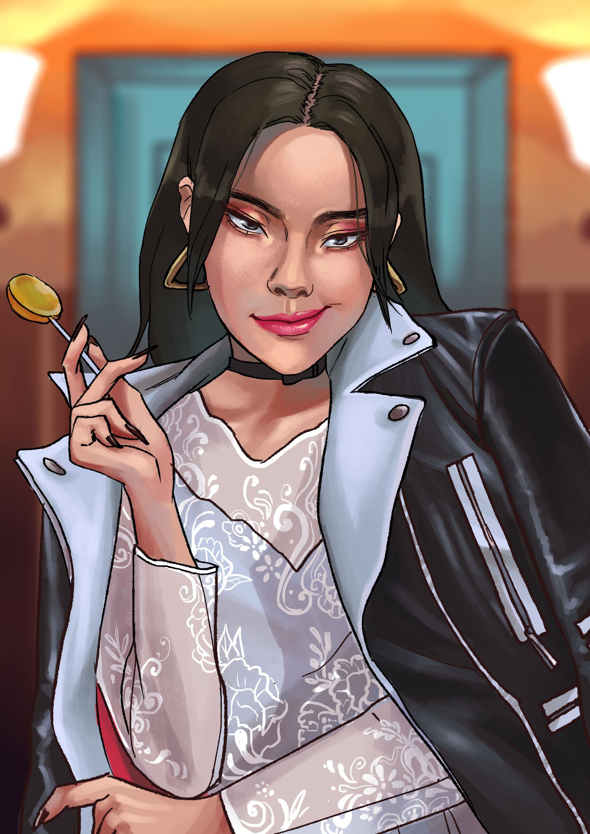 Soyeon G IDLE, Shamea Yoingco