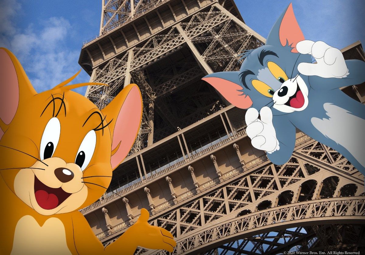 Tom & Jerry Movie Release Date Set for Tuesday