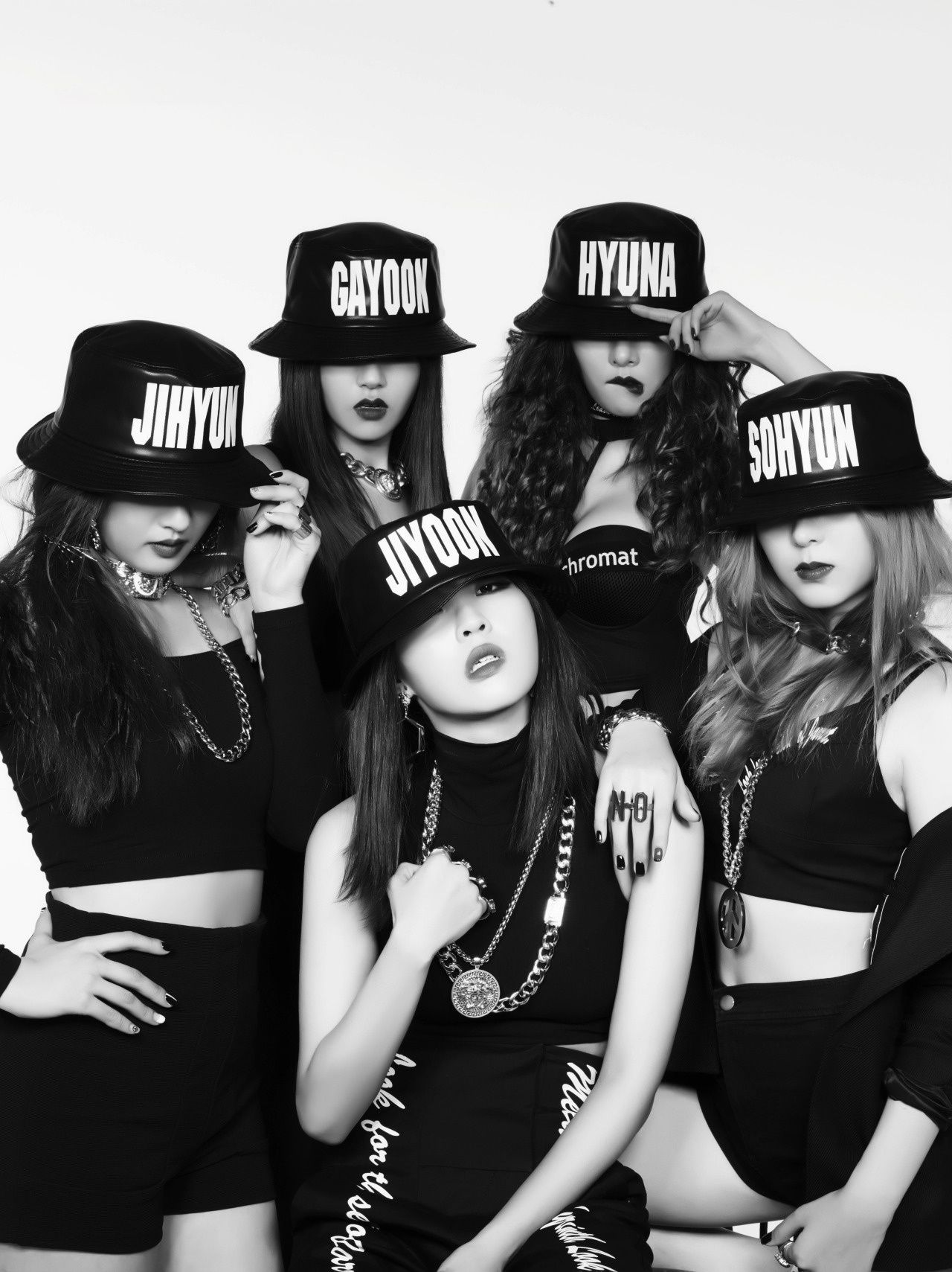 4Minute Android IPhone Wallpaper KPOP Image Board