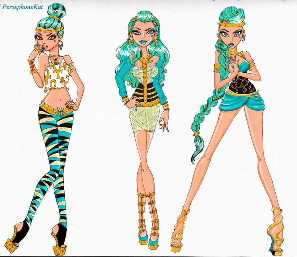 Dolls > Monster High