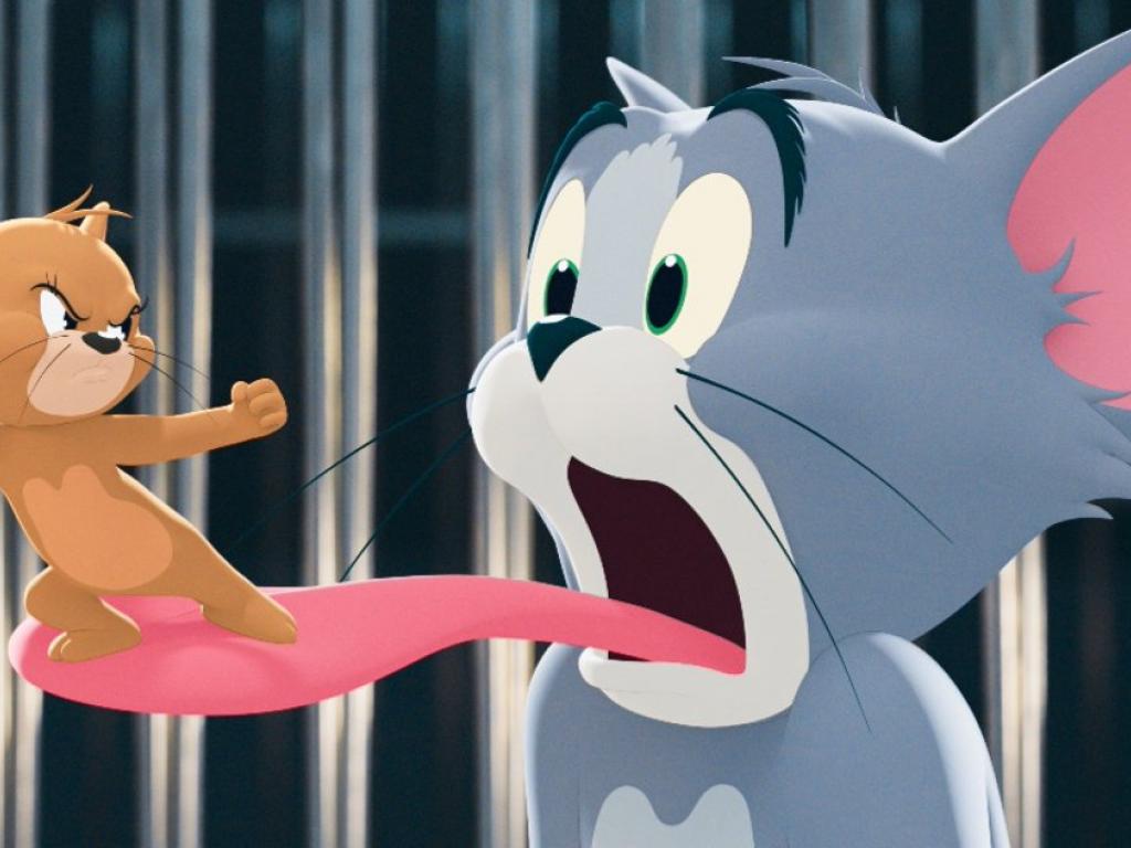 Warner Bros.' 'Tom & Jerry' Scores $13.7M At Box Office