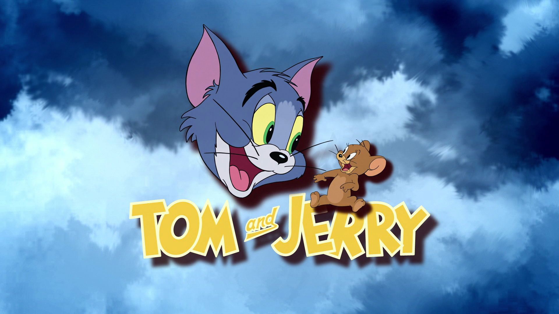 Tom and Jerry Wallpaper for Your Browser