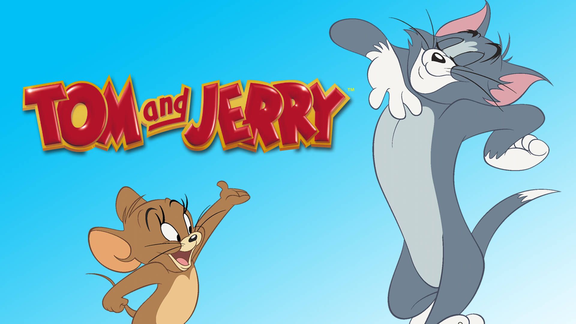 Баннер Tom & Jerry баннер том и Джерри