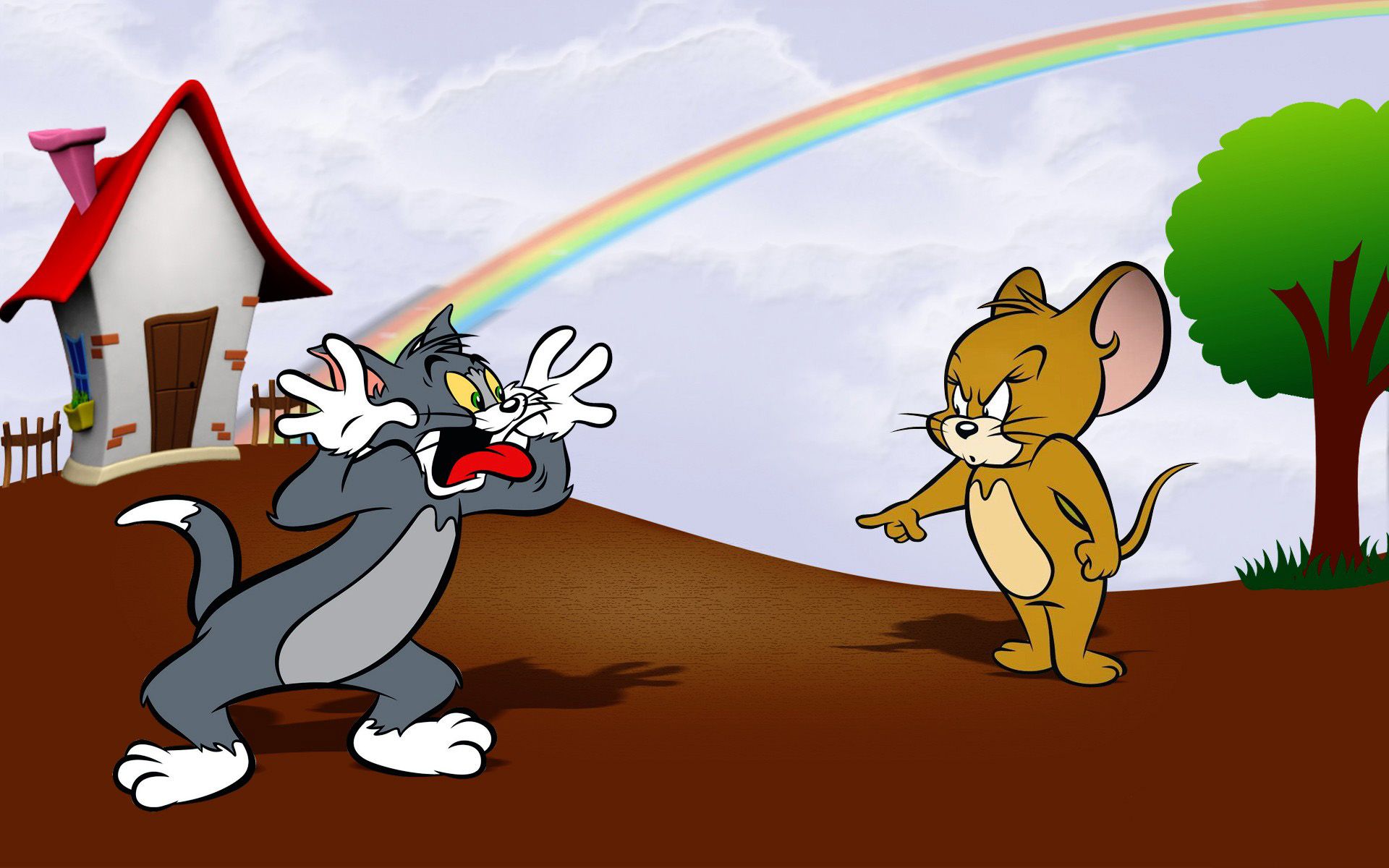 Tom and jerry cartoon movie download