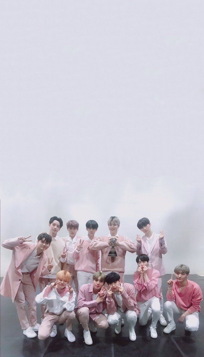 Boomerang Wanna One Wallpapers - Wallpaper Cave