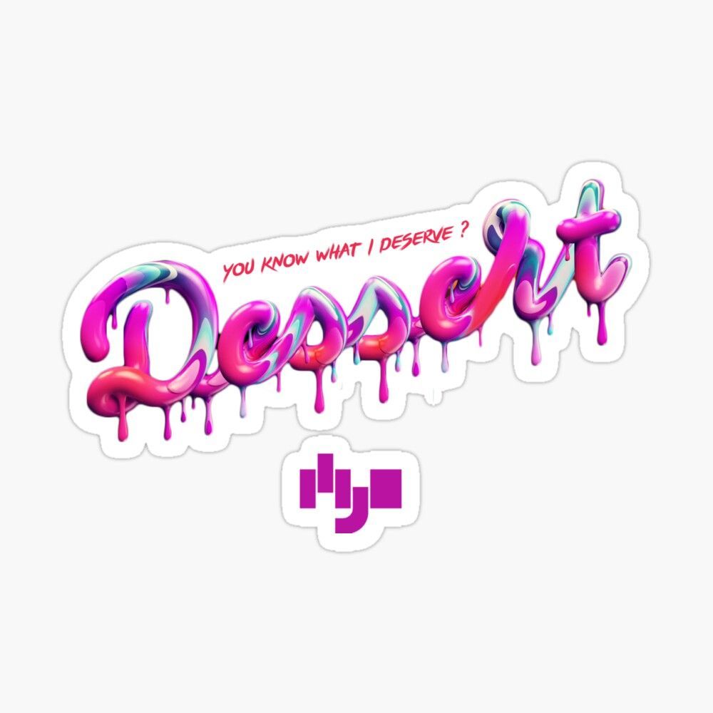 HYO Dessert Sticker by nurfzr. Transparent stickers, Stickers, Boys sticker