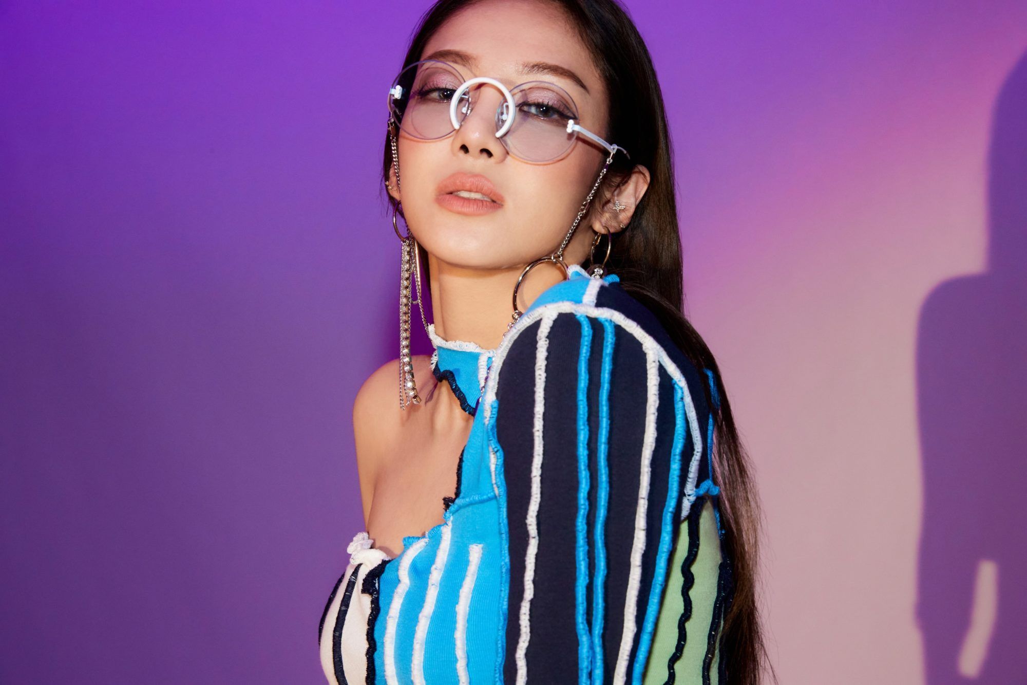 HYO (Girls' Generation Hyoyeon) Dessert Teaser Photo 1 (HD HQ)
