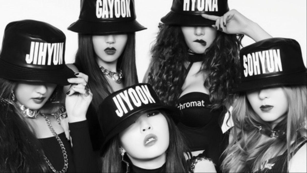 K Pop Phenoms 4Minute Return With A New Agenda