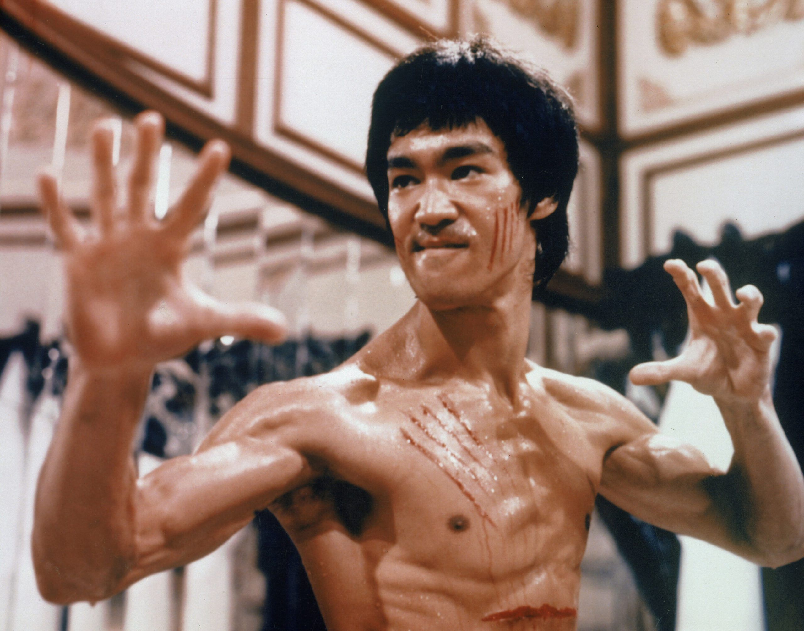 Wallpaper Bruce Lee, Arts, Dragon, Enter, Martial, Movie • Wallpaper For You HD Wallpaper For Desktop & Mobile