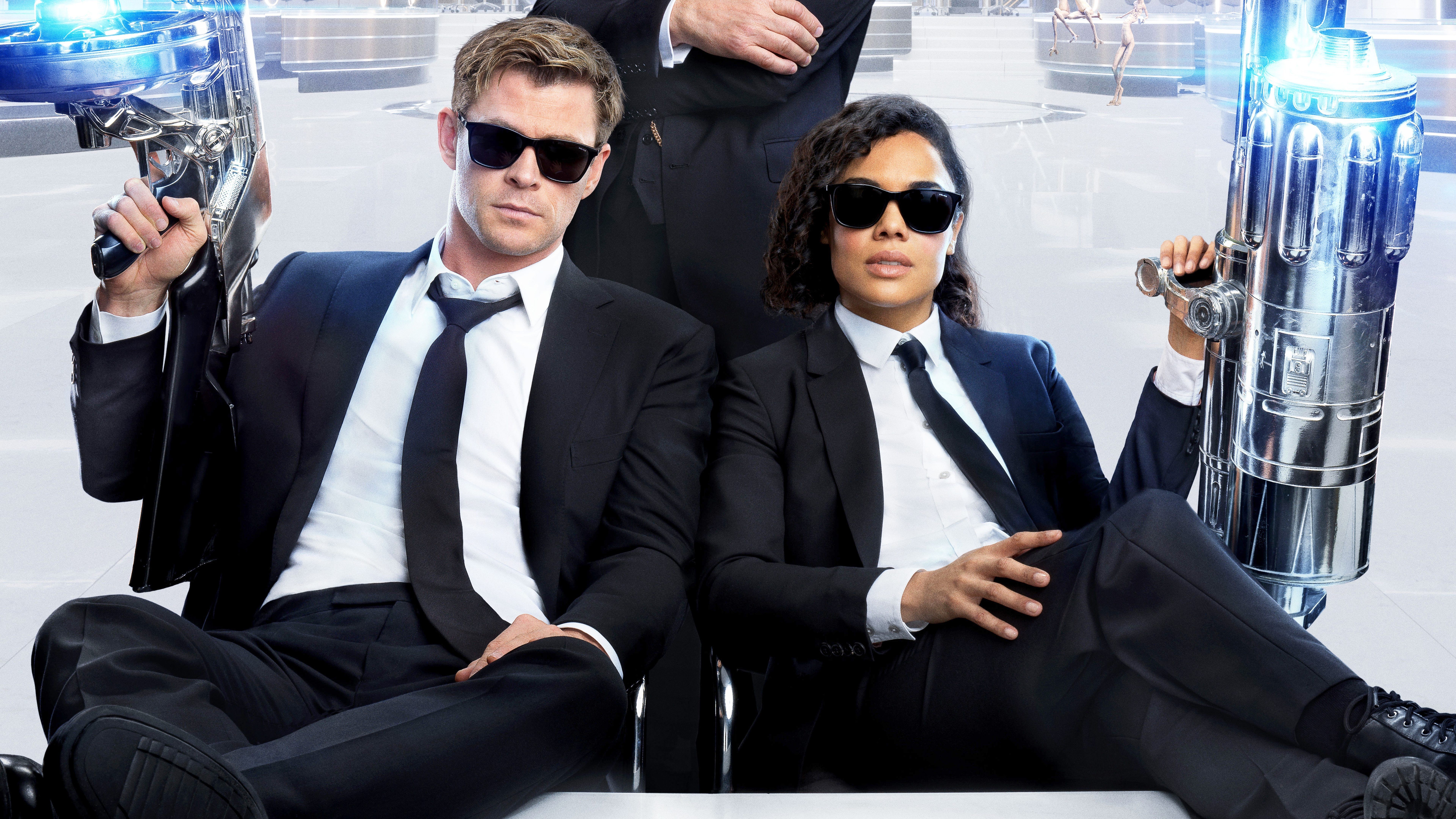 Free download Men in Black International Movie 2019 4K 8K HD Wallpaper [7680x4320] for your Desktop, Mobile & Tablet. Explore Men In Black International Wallpaper. Men In Black International