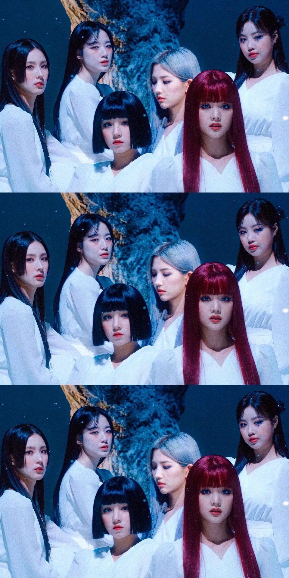 G)I DLE 'HWAA' M V Teaser 2 Em 2021