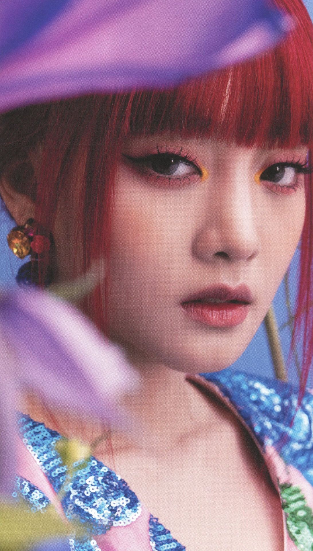 Hwaa (G)IDLE Wallpapers Wallpaper Cave