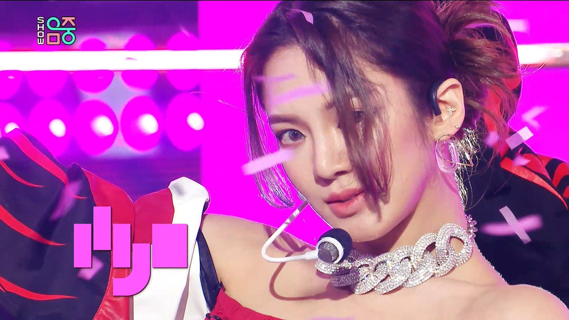 HOT HYO -DESSERT, 효연 -디저트 Show Music core 20200815 - 동영상 Dailymotion