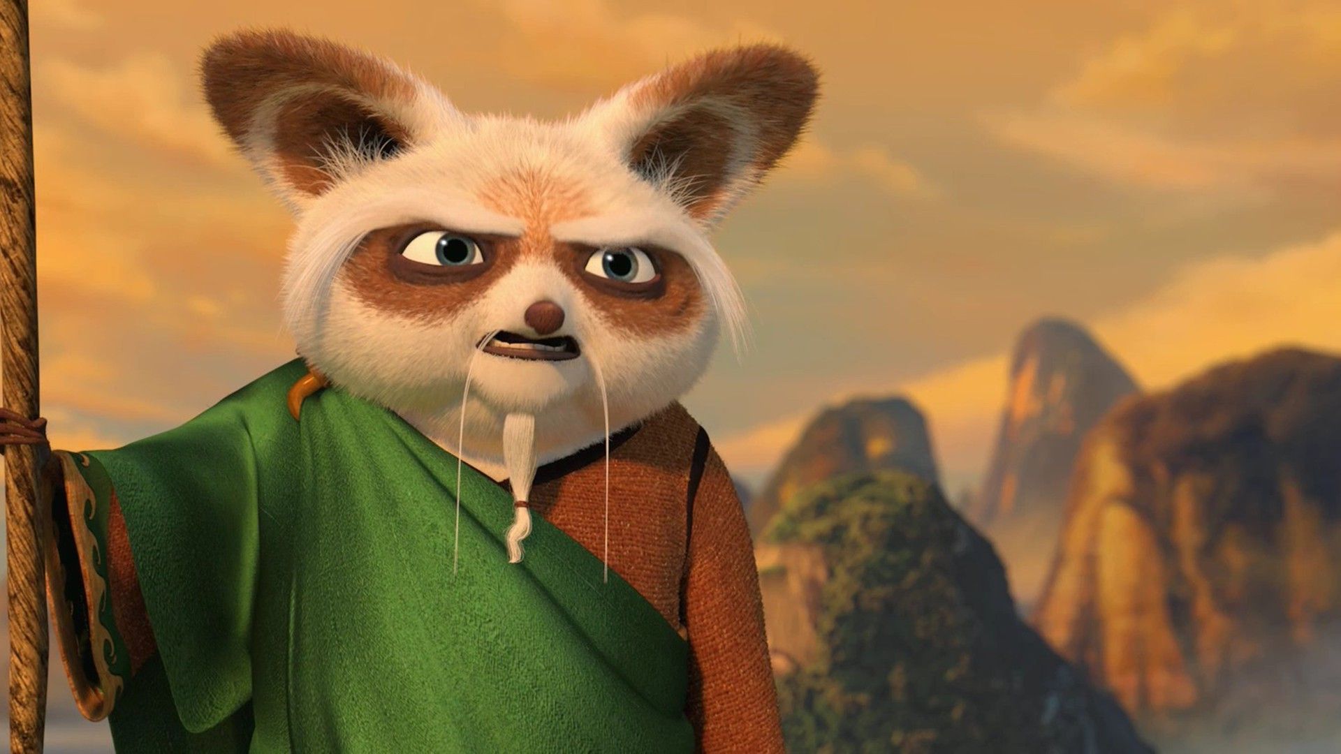 Kung Fu Panda 1366x768 Resolution HD 4k Wallpaper, Image, Background, Photo and Picture